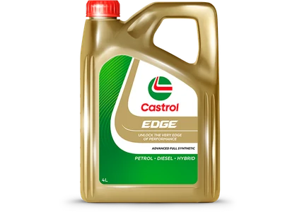 Castrol motor yağı