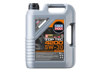 Liqui Moly motor yağı