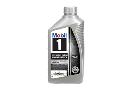 Mobil 1 motor yağı