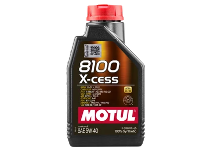 Motul motor yağı